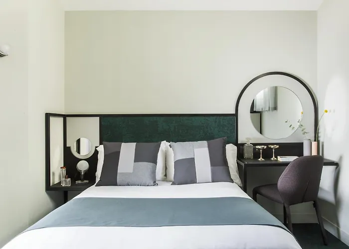 Hotel Les Cigales Nizza